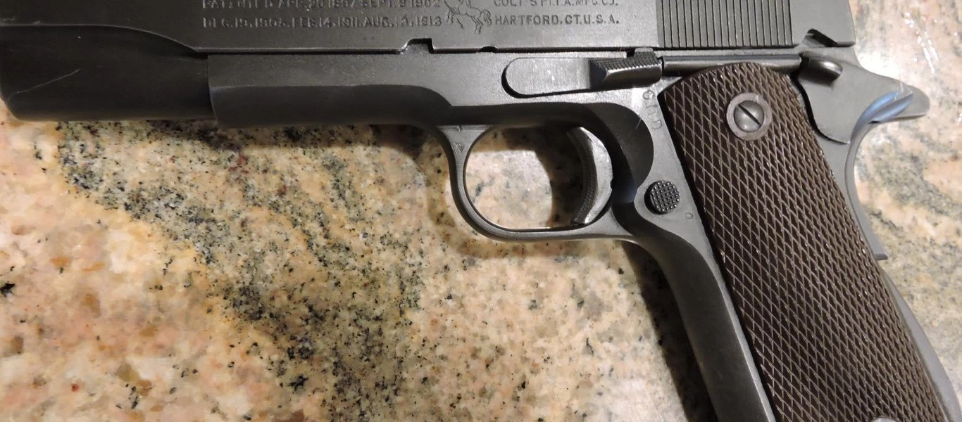 Colt, Glock και Sig: Ο ατομικός οπλισμός του αμερικανικού στρατού (βίντεο)